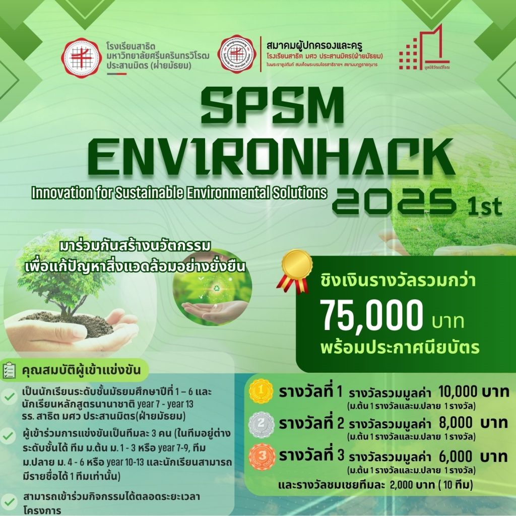 สำเนาของ HACKATHON2025 - 1
